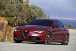 Alfa Romeo Giulia Quadrifoglio 2016 года (WW)